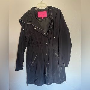 Black Betsey Johnson Jacket